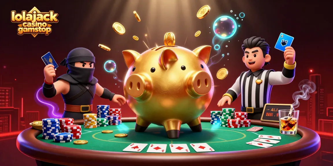 Enjoy thrilling gameplay at lolajack casino gamstop with exciting characters and dynamic game elements.