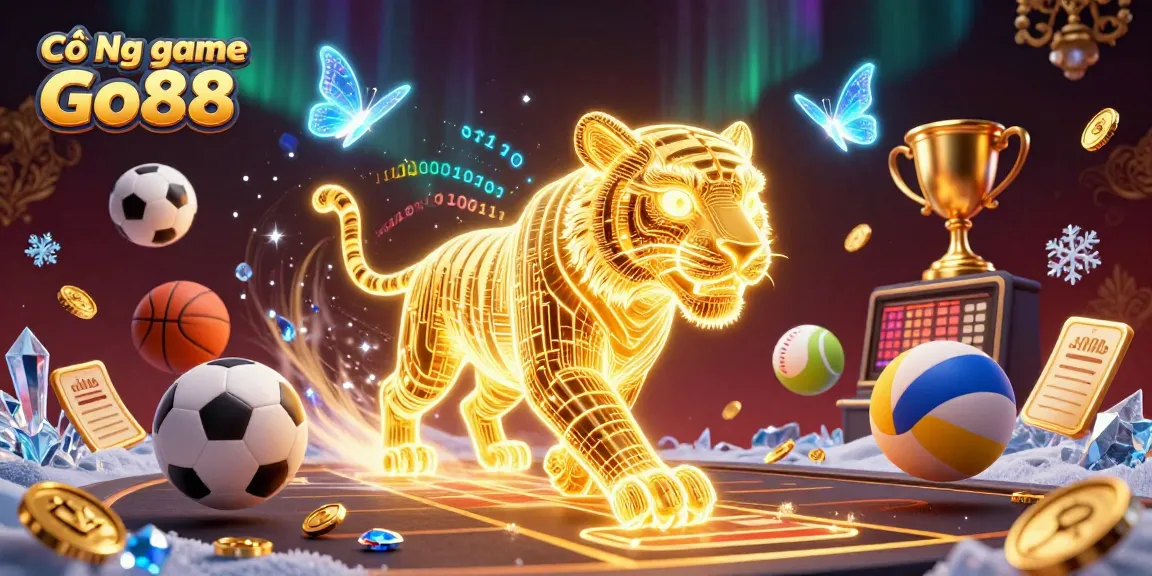 Bet on thrilling outcomes at Cổng game Go88 with exciting games, high jackpots, and engaging visuals.